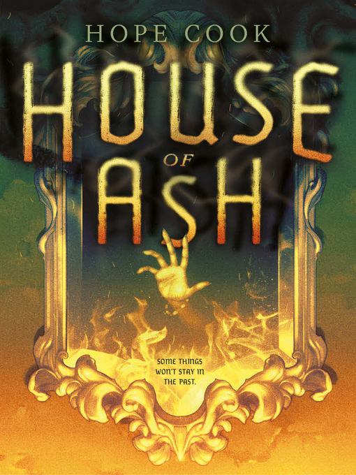 Title details for House of Ash by Hope Cook - Available